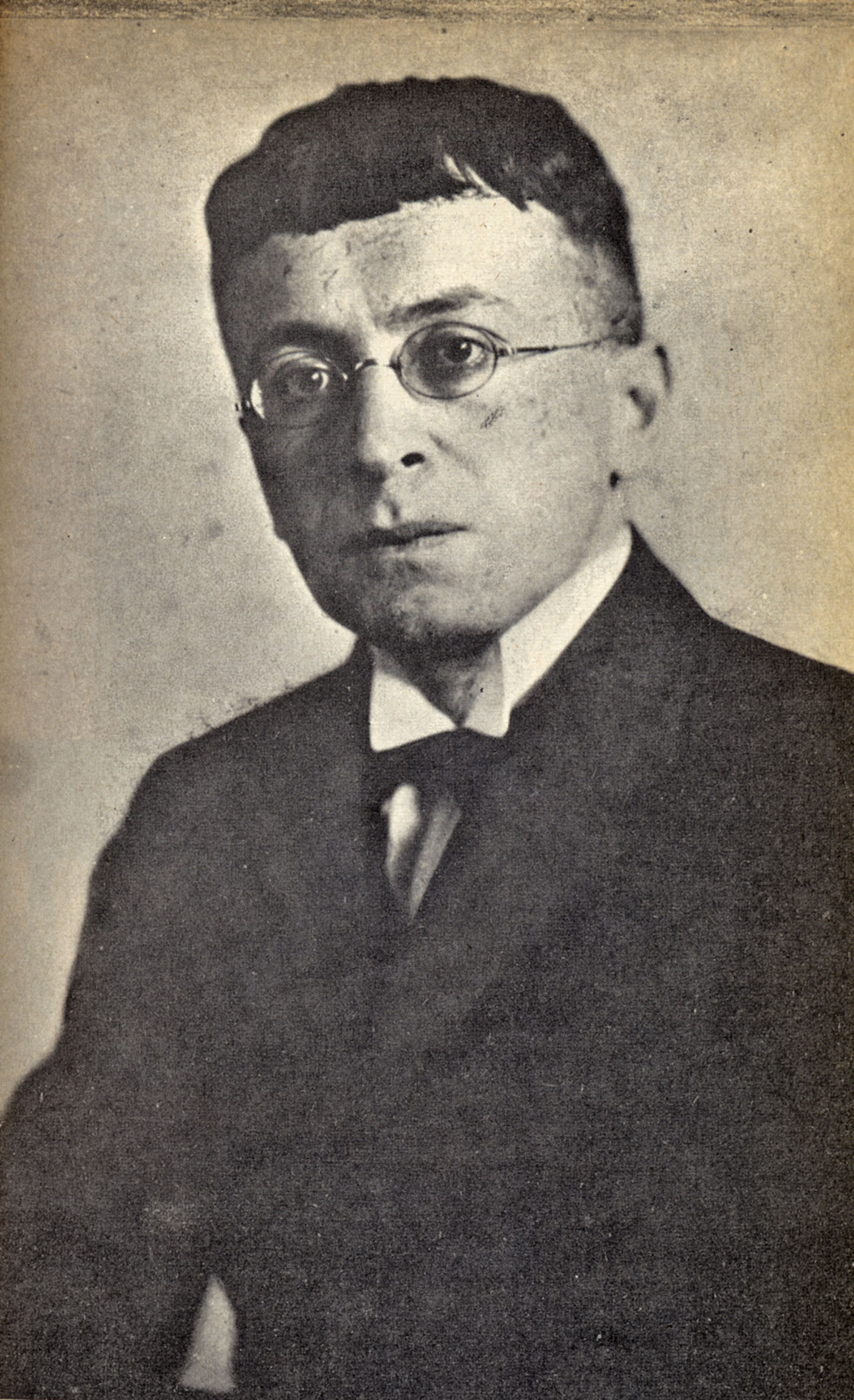 <b>Karl Kraus</b> 1913 - Kraus_1913